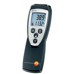  Nhiệt Kế Testo 110 