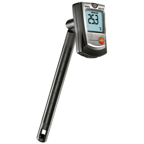 Nhiệt Kế Testo 605-h2