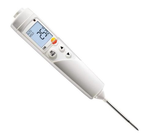 Nhiệt Kế Thực Phẩm Testo 106