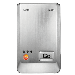  Nhiệt Kế Tự Ghi Testo 176 T1 