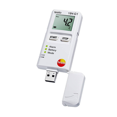  Nhiệt Kế Tự Ghi Testo 184 G1 