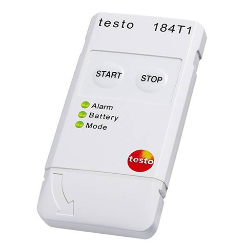 Nhiệt Kế Tự Ghi Testo 184t1