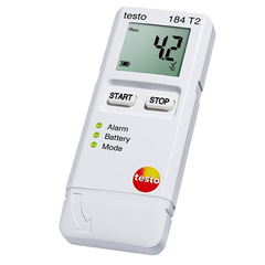  Nhiệt Kế Tự Ghi Testo 184t2 