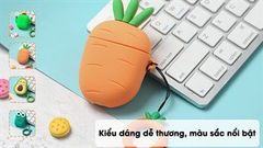  Lý do bạn nên mua một túi đựng cho những chiếc tai nghe AirPods, đây là gợi ý 7 mẫu nhiều màu sắc cho bạn đổi gió cả tuần 