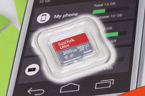 Thẻ nhớ MicroSD 200GB class 10_UHS1