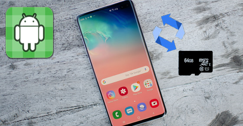 3 bước chuyển ứng dụng qua thẻ nhớ SD cho Android đơn giản nhất
