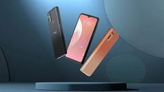  Lộ ảnh chụp trực tiếp HTC Desire 21 Pro 5G: Tiết lộ thiết kế mặt lưng độc đáo, 4 camera sau với camera chính độ phân giải 48MP 