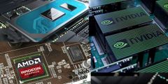  Nhu Cầu Về Gpu Giữ Xu Hướng Tăng, Nvidia Áp Đảo Amd 