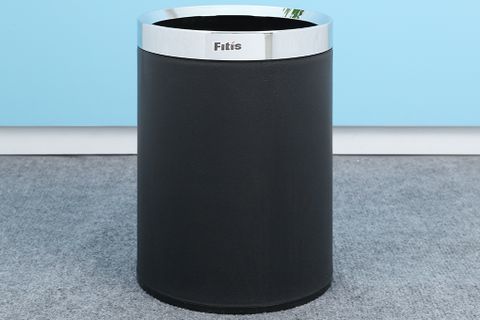 Thùng rác nhựa 10 lít Fitis ROM1-901