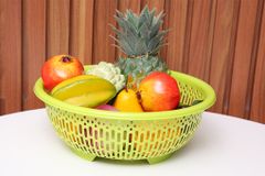  Rổ nhựa 32cm Duy Tân RB3T2 