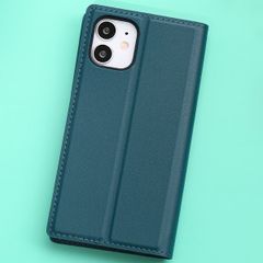  Ốp lưng iPhone 12 Mini Nhựa cứng viền dẻo FARY FLIP JM Xanh Olive 