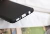 Ốp lưng Galaxy S10 Nhựa dẻo Cross TPU MEEKER TSK062 Đen
