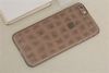 Ốp lưng iPhone 6/6s+ Nhựa dẻo Diamond TPU JM Đen