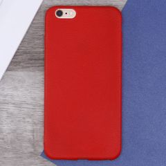  Ốp lưng iPhone 6 Plus - 6S Plus nhựa dẻo Litchi grained OSMIA 