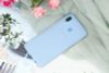 Ốp lưng Galaxy A30 Nhựa dẻo Matte Solid OSMIA Nude
