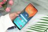 Ốp lưng Galaxy A30 Nhựa dẻo Matte Solid OSMIA Nude