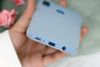 Ốp lưng Galaxy A30 Nhựa dẻo Matte Solid OSMIA Nude