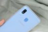 Ốp lưng Galaxy A30 Nhựa dẻo Matte Solid OSMIA Nude
