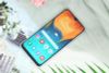 Ốp lưng Galaxy A30 Nhựa dẻo Matte Solid OSMIA Nude