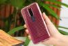 Ốp lưng Redmi 8 nhựa dẻo Max X case COSANO Nude