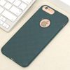Ốp lưng iPhone 6/6s+ Nhựa dẻo Portude JM Xanh lá