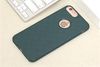 Ốp lưng iPhone 6/6s+ Nhựa dẻo Portude JM Xanh lá