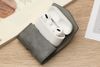 Túi đựng AirPods Pro Nhựa dẻo PU kèm móc JM PL03