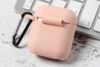 Túi đựng Airpods 1 & 2 nhựa dẻo Silicone CK-AP002 OSMIA