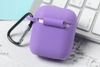 Túi đựng Airpods 1 & 2 nhựa dẻo Silicone CK-AP002 OSMIA