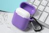 Túi đựng Airpods 1 & 2 nhựa dẻo Silicone CK-AP002 OSMIA