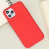 Ốp lưng iPhone 11 Pro Nhựa dẻo Silicone Felt COSANO Đỏ