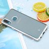 Ốp lưng Galaxy A10s Nhựa dẻo Skycloud II JM Bạc