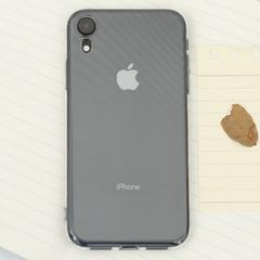  Ốp lưng iPhone XR Nhựa dẻo Slim COSANO nude 