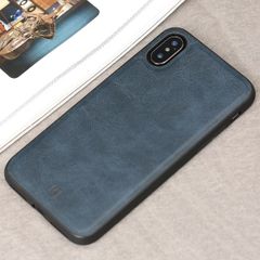  Ốp lưng iPhone X/Xs Nhựa dẻo Tex Kennet JM Navy 