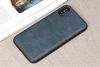 Ốp lưng iPhone X/Xs Nhựa dẻo Tex Kennet JM Navy