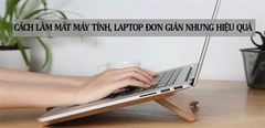  Những Cách Làm Mát Máy Tính, Laptop Đơn Giản Nhưng Cực Kỳ Hiệu Quả 