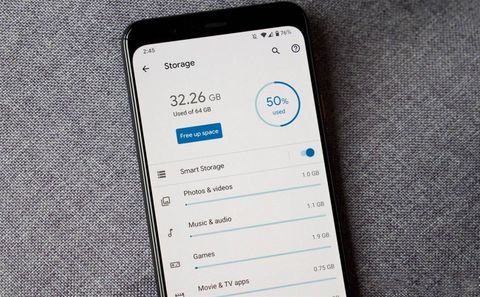 Những Mẹo Đơn Giản Giúp Bạn Dọn Dẹp Bộ Nhớ Cho Smartphone Samsung