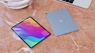 iPad mini 6 lộ diện trong concept mới: Phiên bản thu nhỏ của iPad Air 4, màn hình lớn 8.9 inch và loại bỏ nút Home