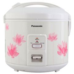  Nồi cơm điện 1,8L Panasonic SR-MVP187HRA 