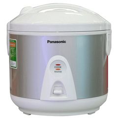  Nồi cơm điện cơ 1L Panasonic SR-MVN10LRAX 