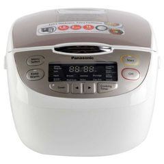  Nồi cơm điện tử 1L Panasonic SR-CP108NRA/M 