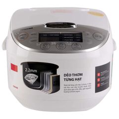  Nồi cơm điện tử 1L Toshiba RC-10DH1NV \10DH2PV(W) 