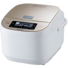  Nồi cơm điện tử cao tần 1.8L Panasonic SR-AFM181WRA 