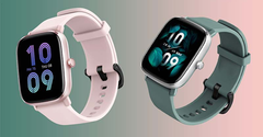  So sánh Amazfit GTS 2 mini với Amazfit GTS? Nên mua đồng hồ nào? 