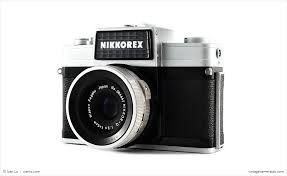 Nikon Nikkorex 35/2 35Ii