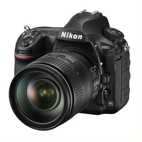 Máy Ảnh Nikon D850 Kit Af-s 24-120 F/4 G Ed Vr