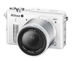  Nikon 1 Aw1 