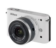  Nikon 1 J1 