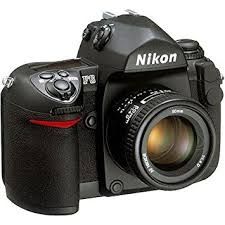  Nikon  Film Slr Camera F6 