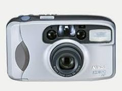  Nikon Af220 (Fun-Touch 4) 